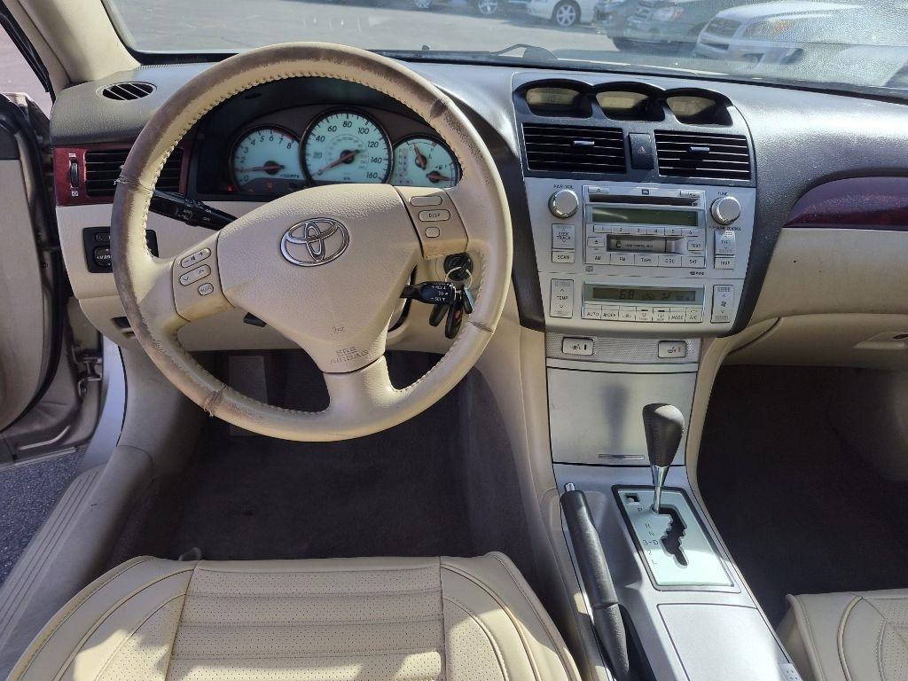 Toyota Camry Solara  2005