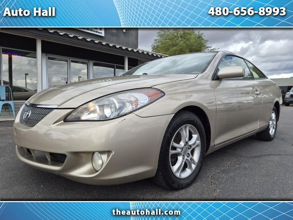 Toyota Camry Solara  2005