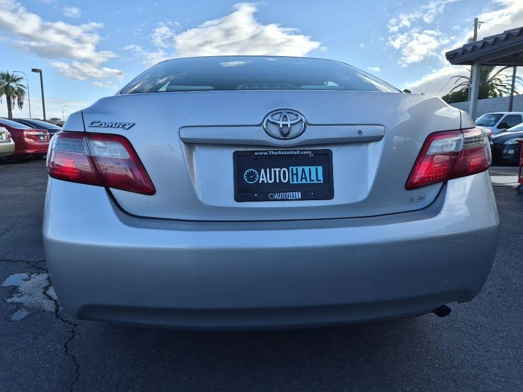 Toyota Camry  2007