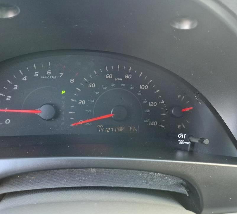 Toyota Camry  2007