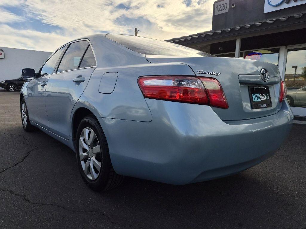 Toyota Camry  2009