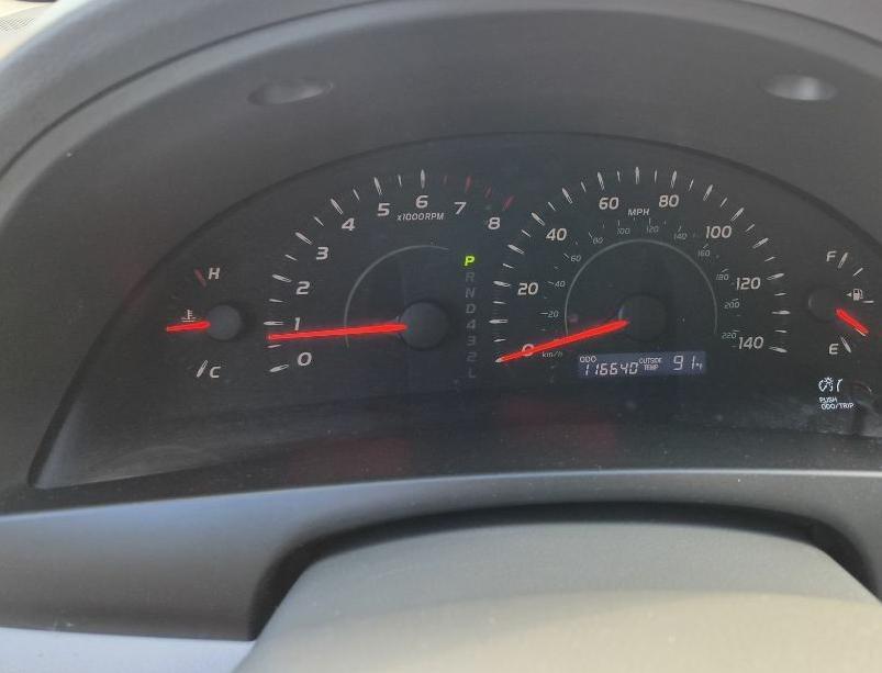 Toyota Camry  2009