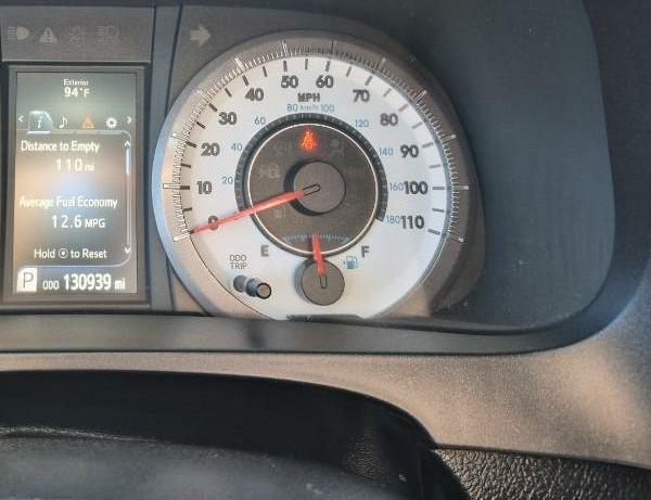 Toyota Sienna  2015