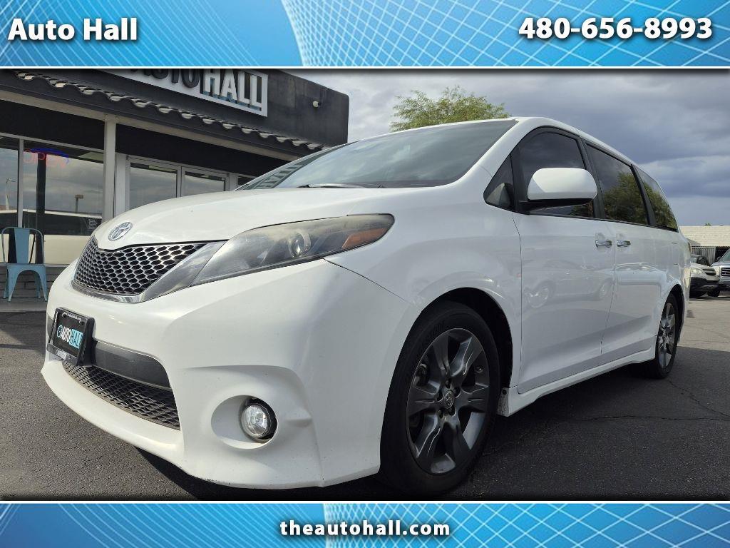 Toyota Sienna  2015