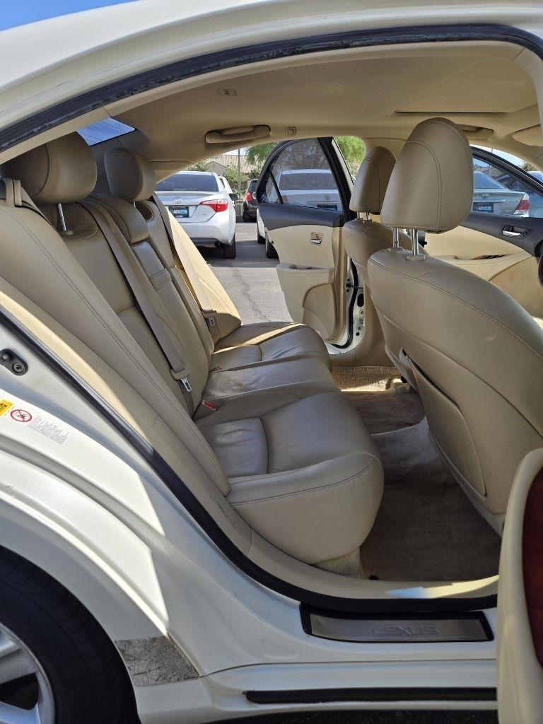 Lexus ES 350  2007