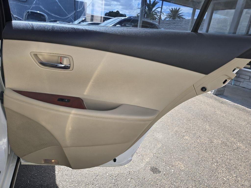 Lexus ES 350  2007