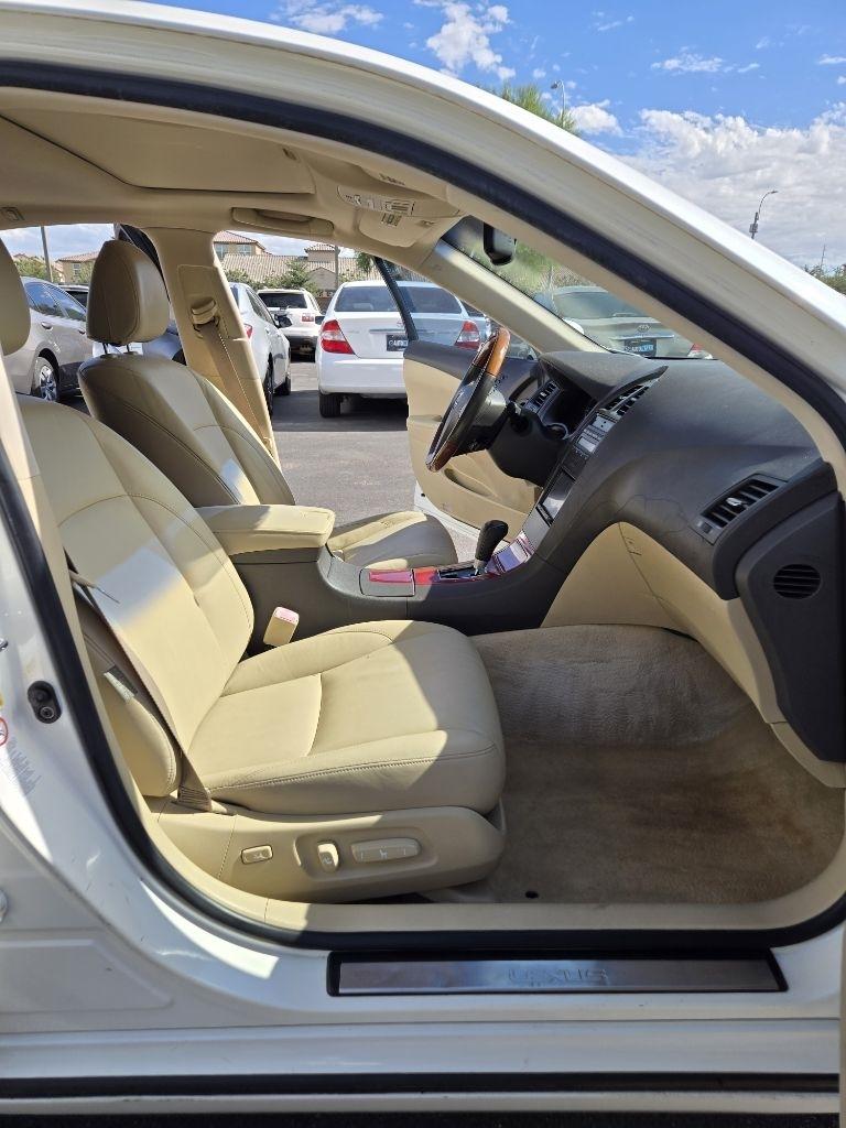 Lexus ES 350  2007