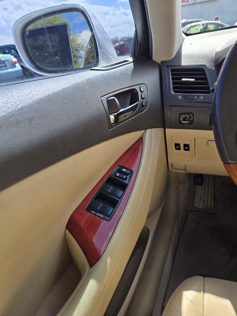 Lexus ES 350  2007