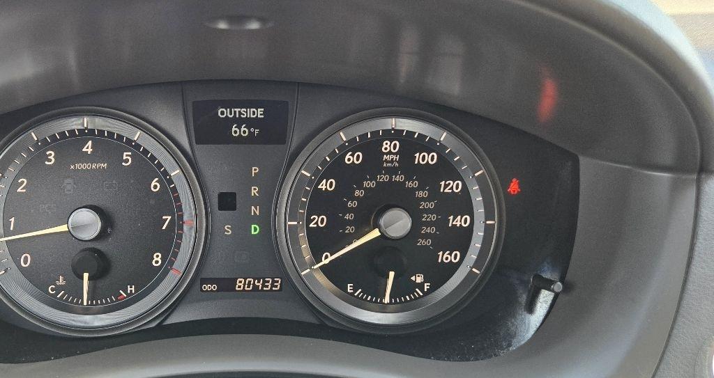 Lexus ES 350  2007