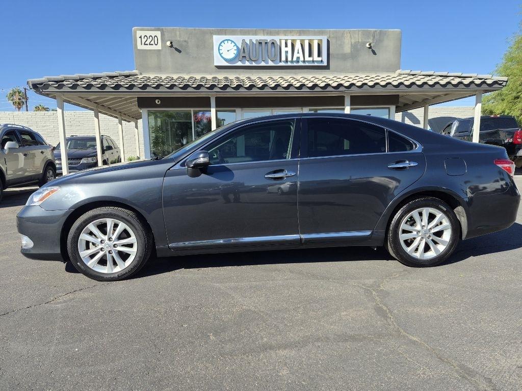 Lexus ES 350  2011
