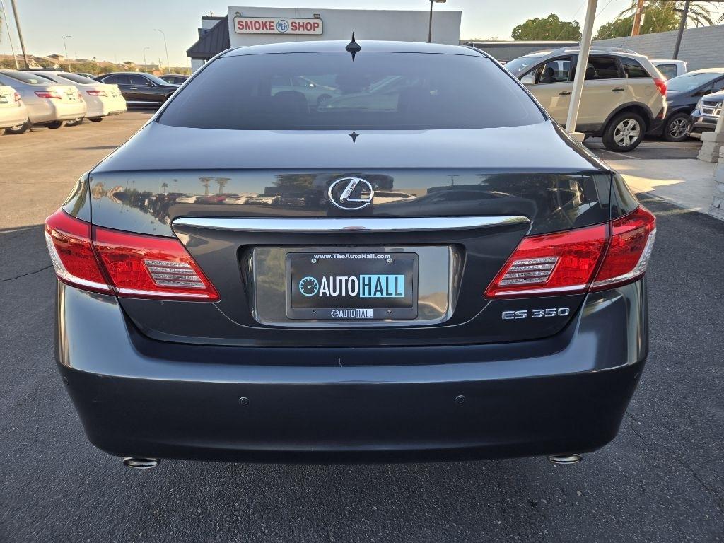 Lexus ES 350  2011