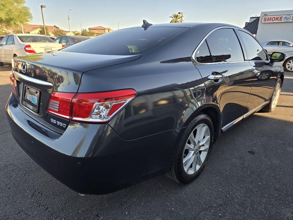 Lexus ES 350  2011