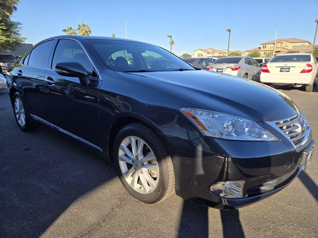 Lexus ES 350  2011