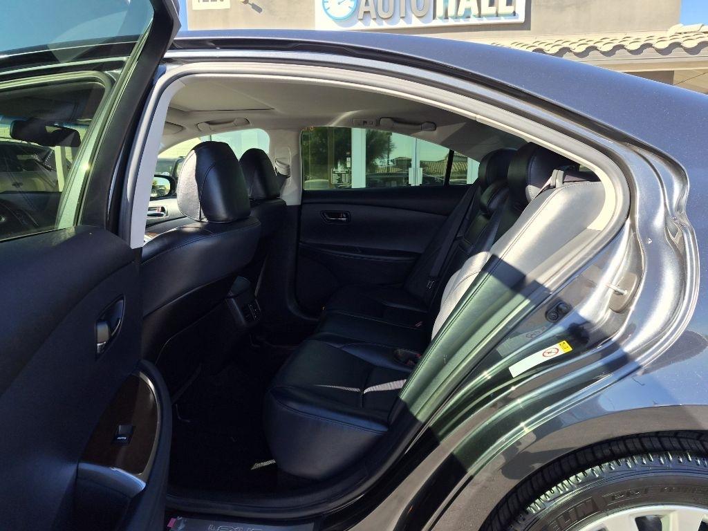 Lexus ES 350  2011