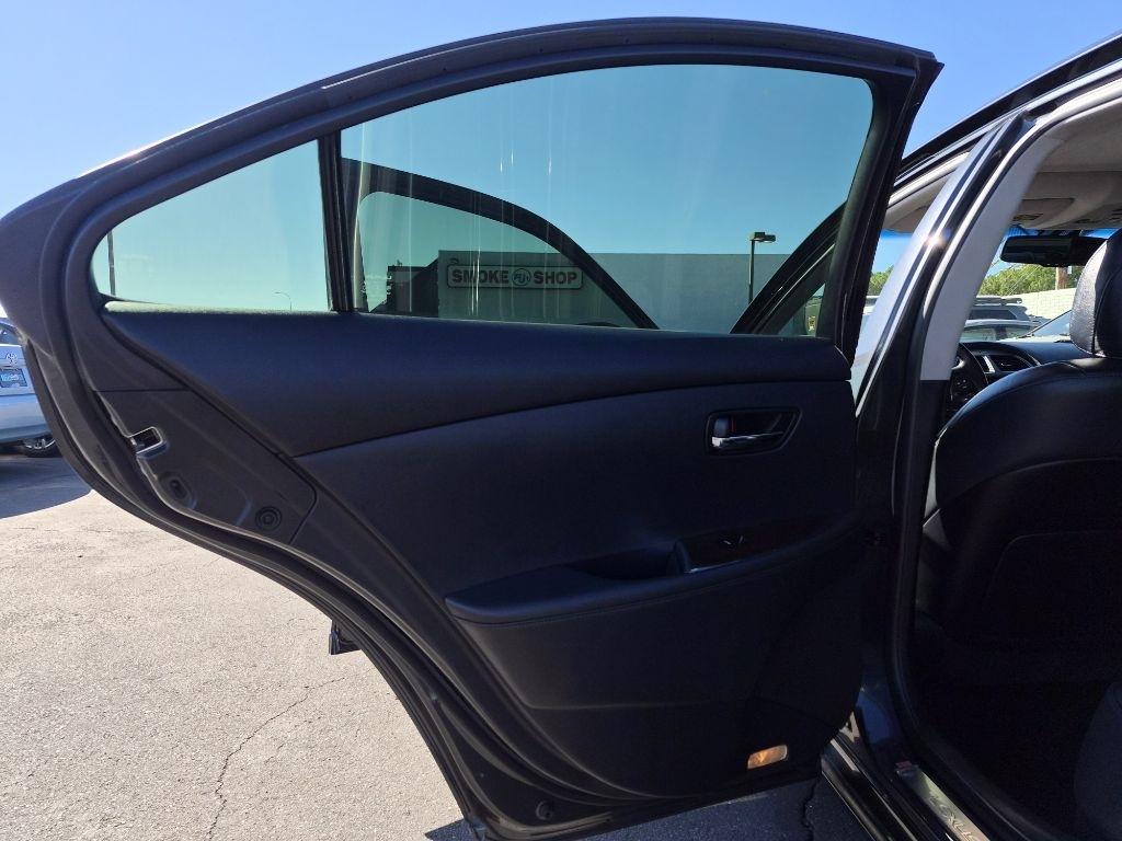Lexus ES 350  2011