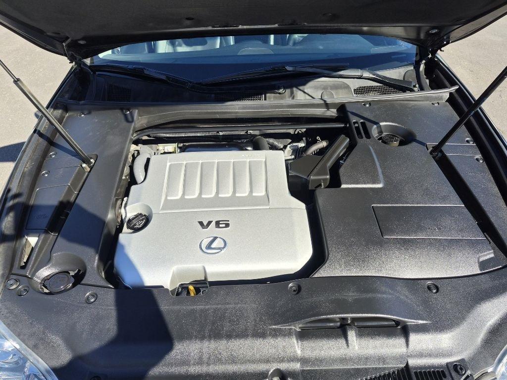 Lexus ES 350  2011