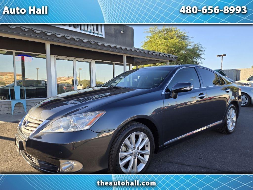 Lexus ES 350  2011
