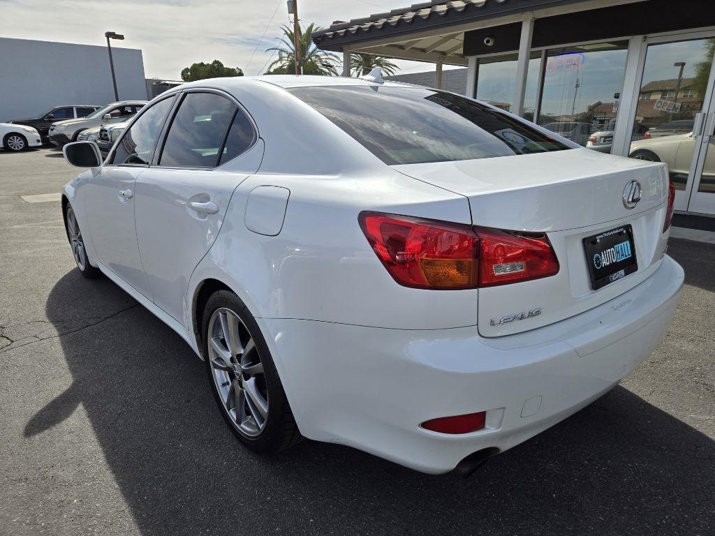 Lexus IS  2008