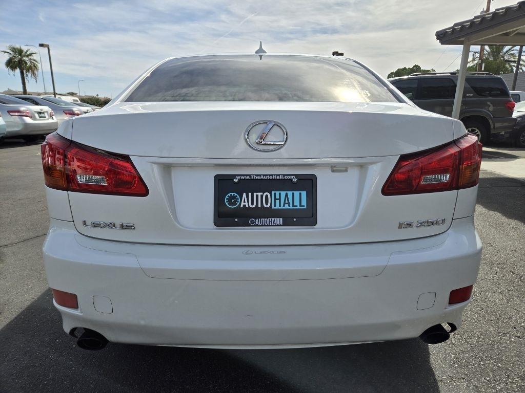 Lexus IS  2008
