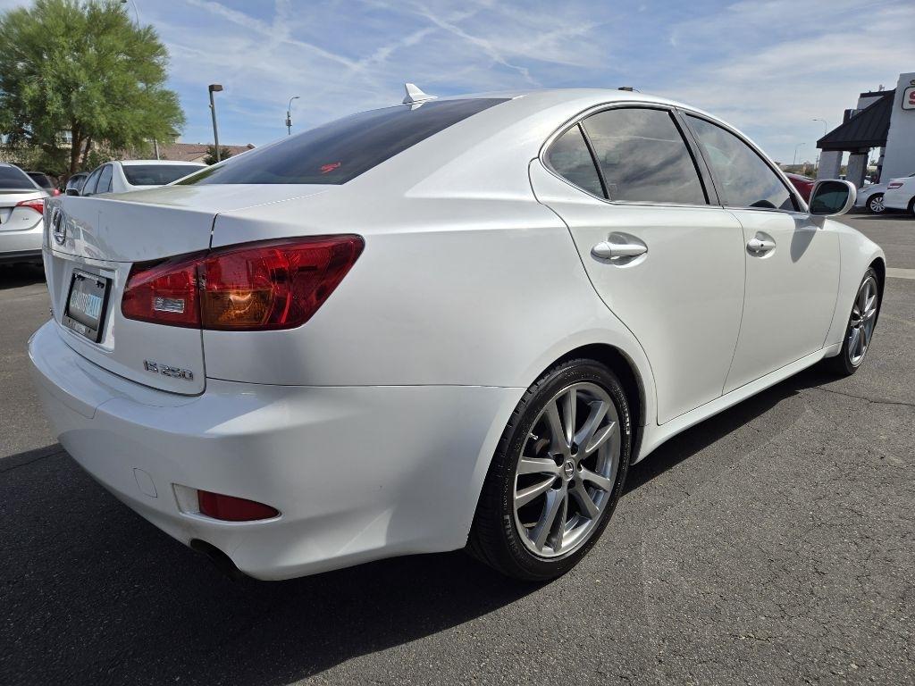 Lexus IS  2008