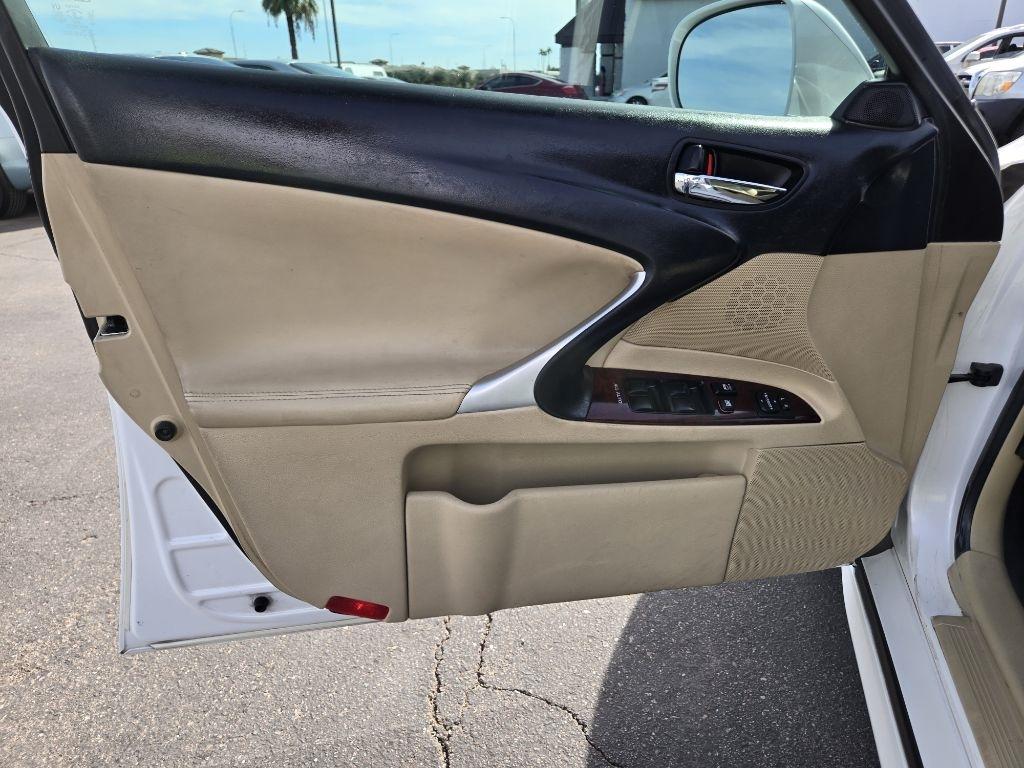 Lexus IS  2008