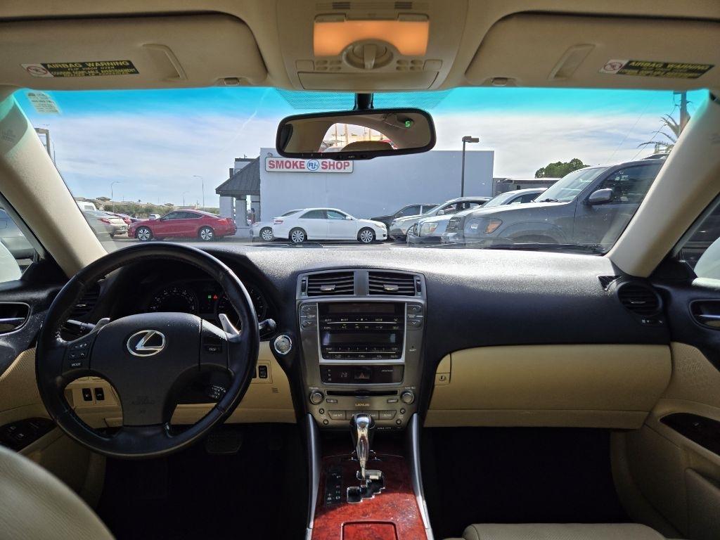 Lexus IS  2008