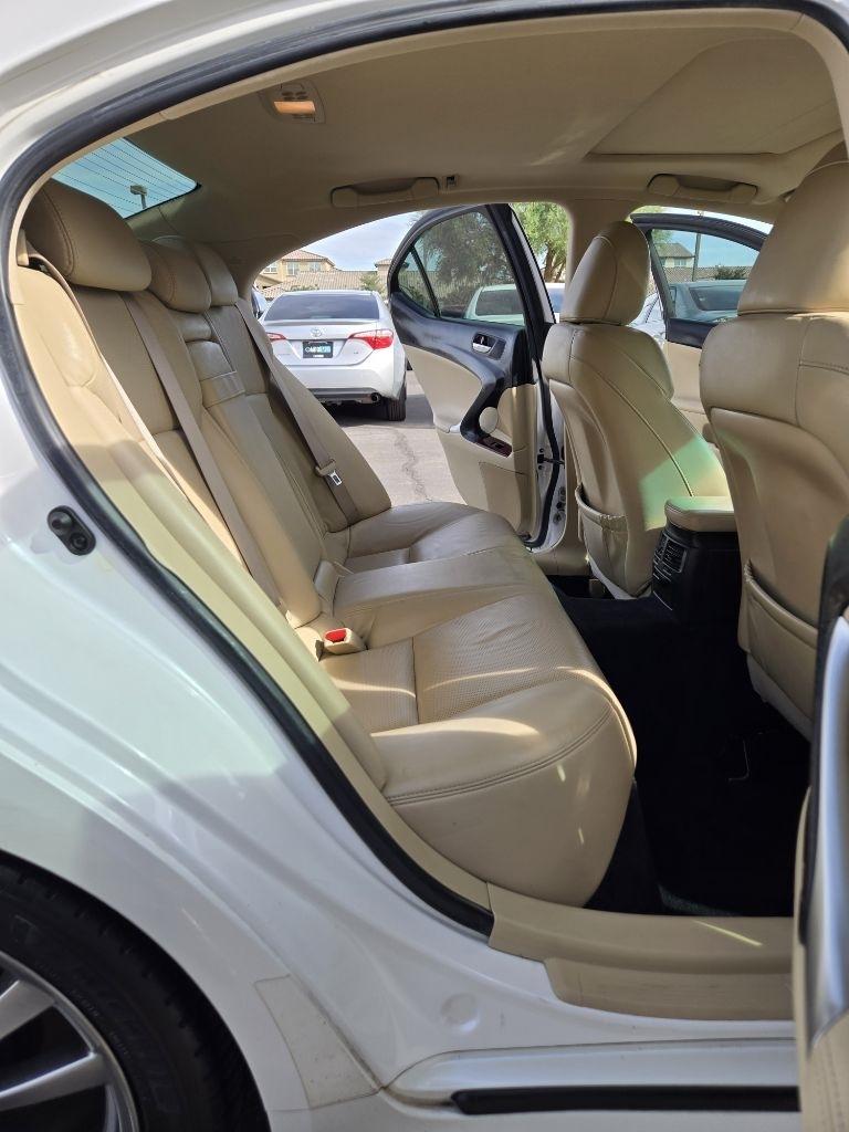 Lexus IS  2008
