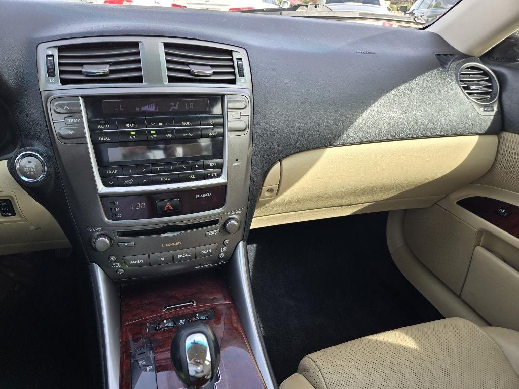 Lexus IS  2008