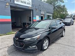 2016 Chevrolet Cruze 