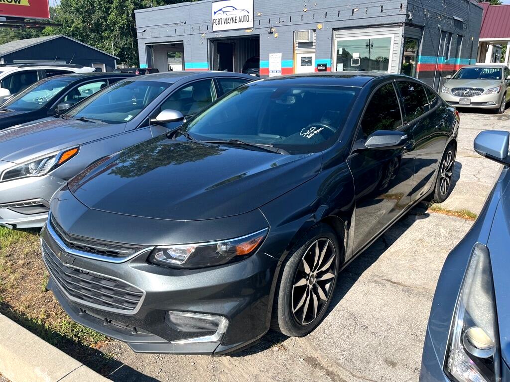 2016 Chevrolet Malibu 1LT