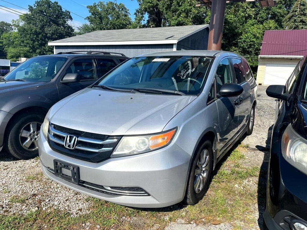 2014 Honda Odyssey SE