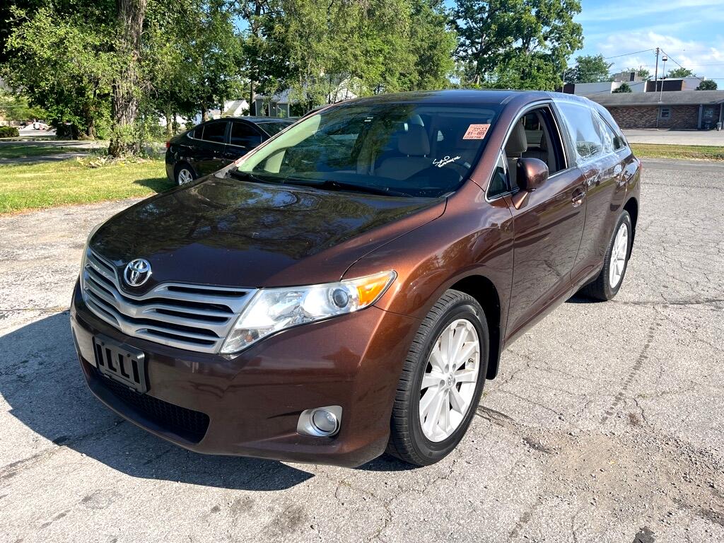2011 Toyota Venza AWD I4