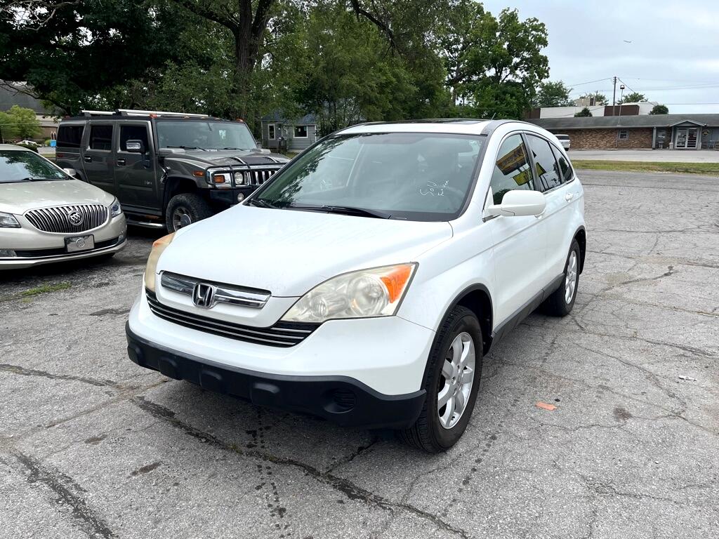 Honda CR-V EX-L 4WD AT 2008