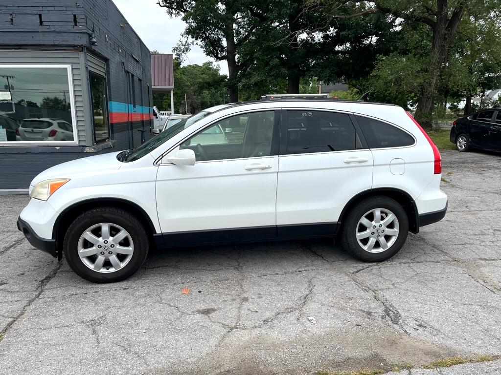 Honda CR-V EX-L 4WD AT 2008