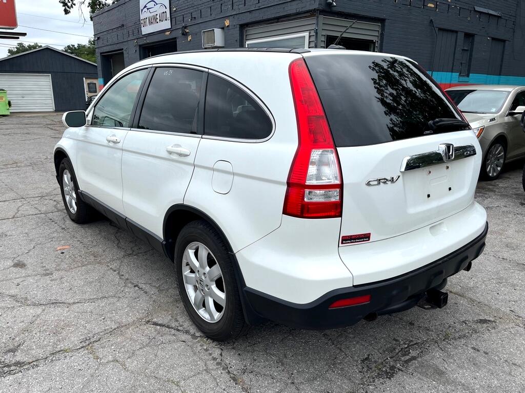 Honda CR-V EX-L 4WD AT 2008