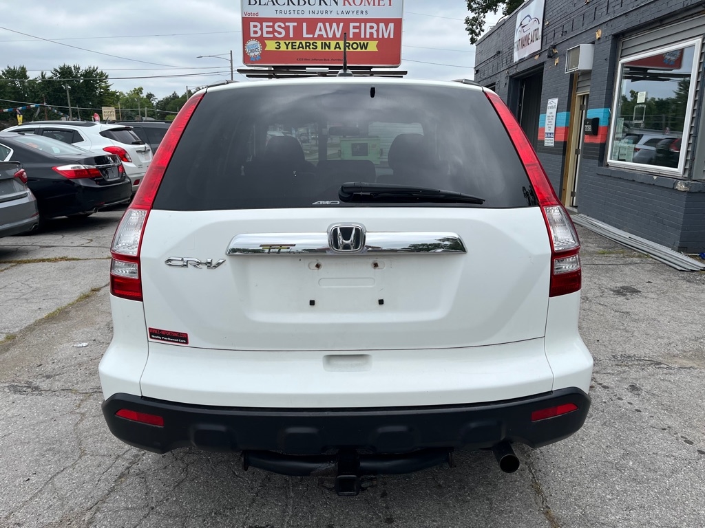 Honda CR-V EX-L 4WD AT 2008