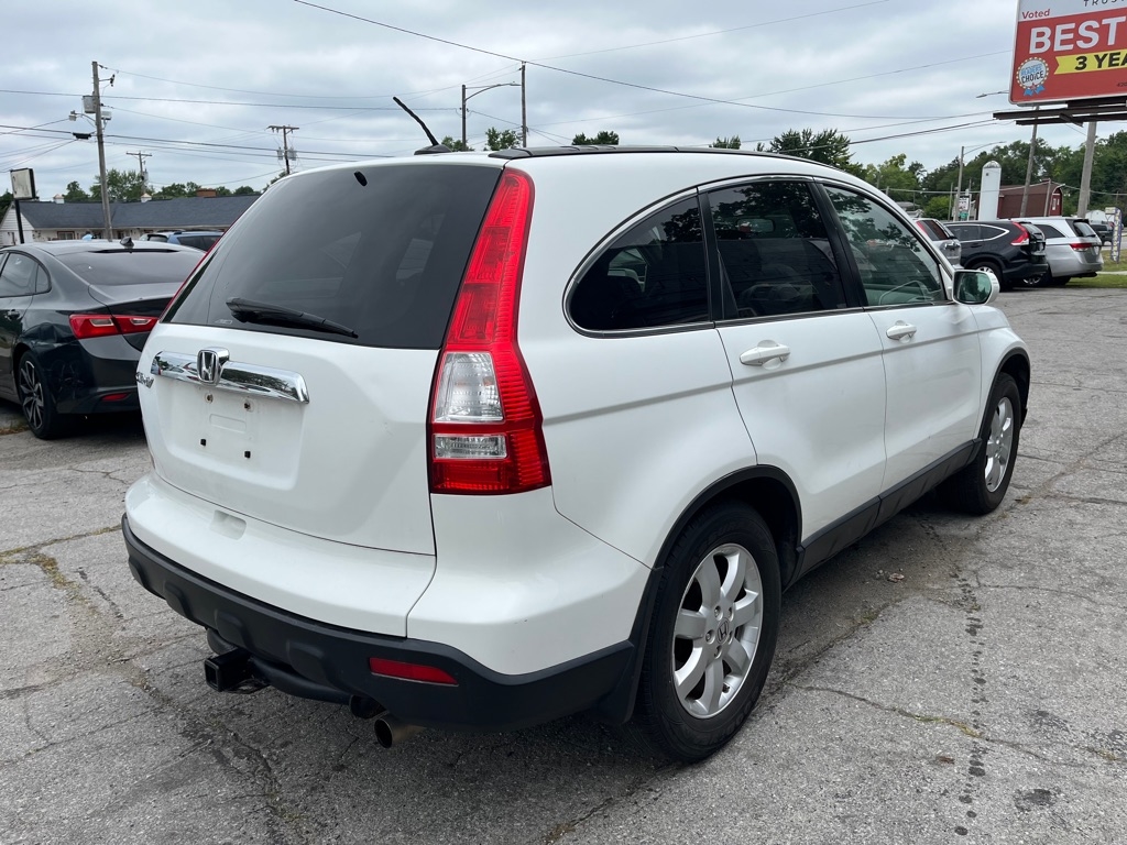 Honda CR-V EX-L 4WD AT 2008