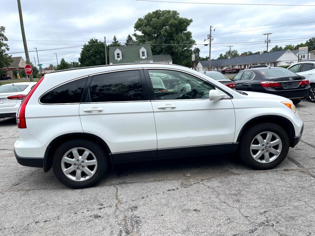 Honda CR-V EX-L 4WD AT 2008
