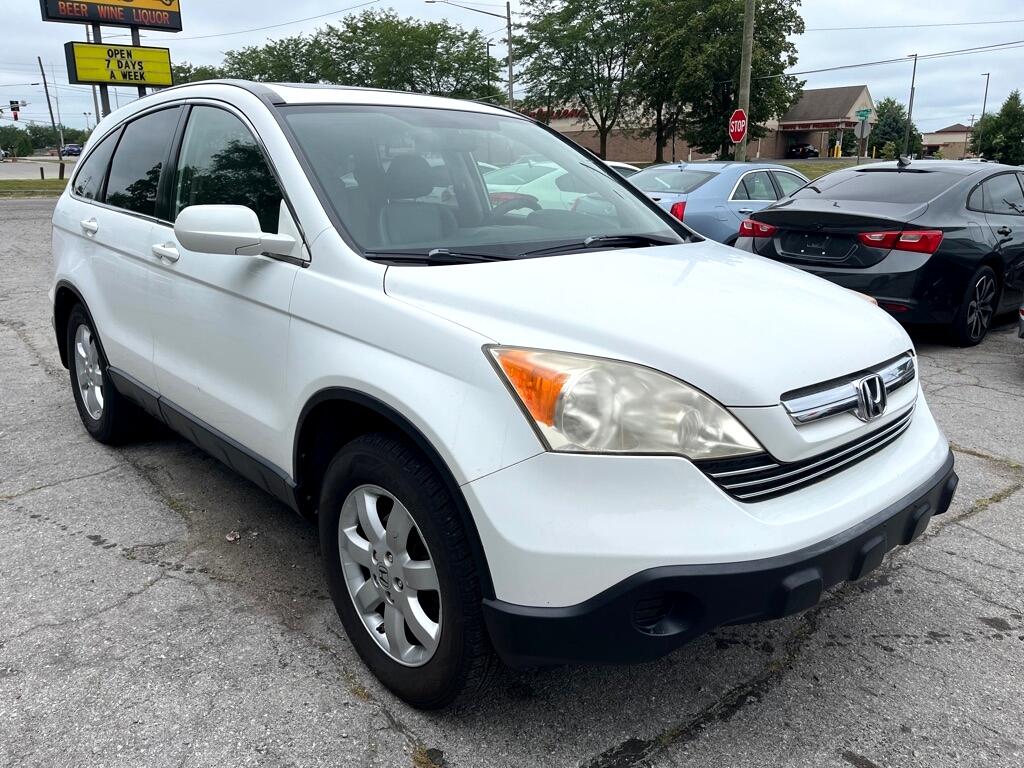 Honda CR-V EX-L 4WD AT 2008