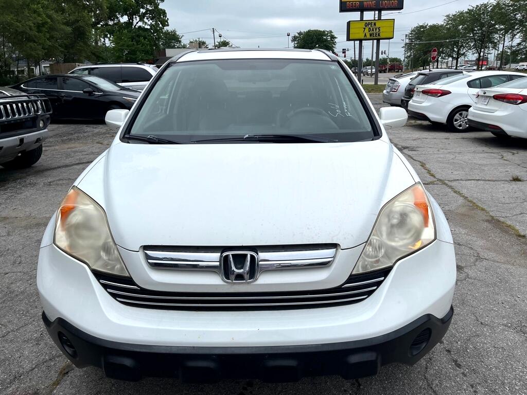 Honda CR-V EX-L 4WD AT 2008