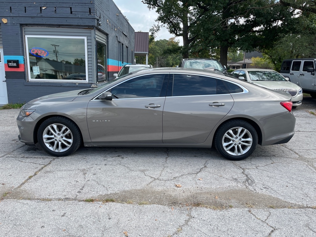 Chevrolet Malibu 1LT 2017