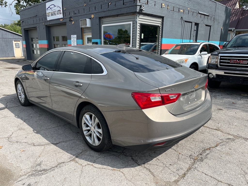 Chevrolet Malibu 1LT 2017