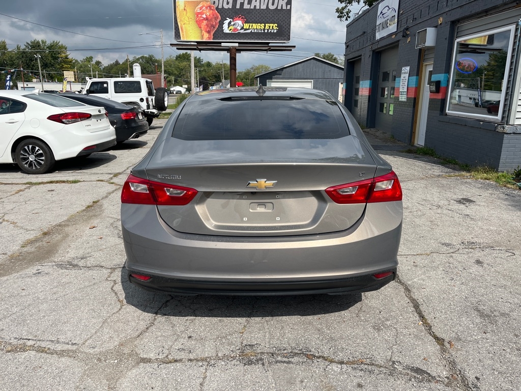 Chevrolet Malibu 1LT 2017