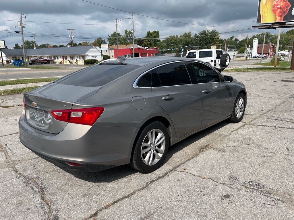 Chevrolet Malibu 1LT 2017