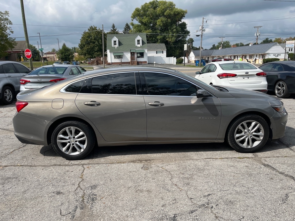 Chevrolet Malibu 1LT 2017