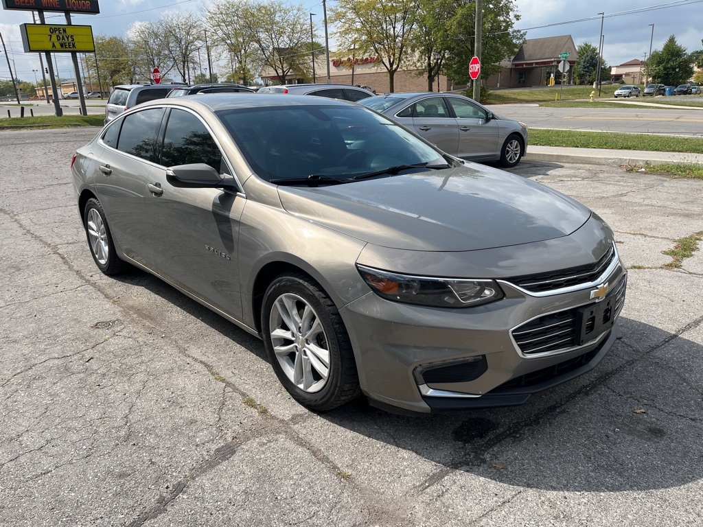Chevrolet Malibu 1LT 2017