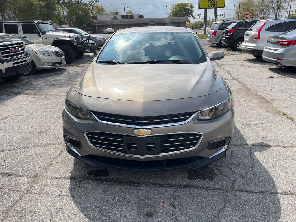 Chevrolet Malibu 1LT 2017