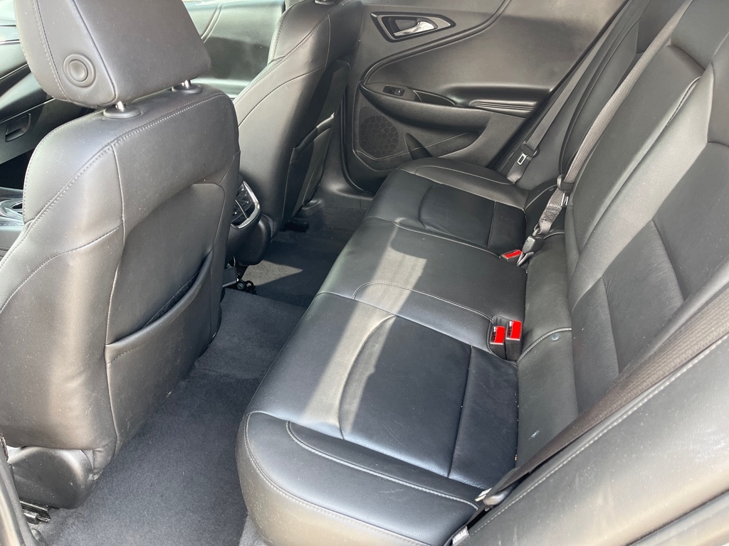 Chevrolet Malibu 1LT 2017