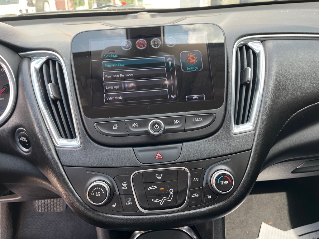 Chevrolet Malibu 1LT 2017