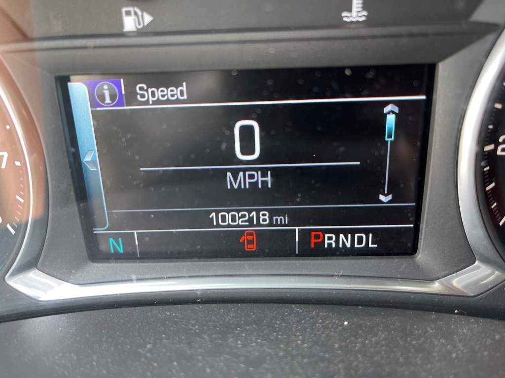 Chevrolet Malibu 1LT 2017